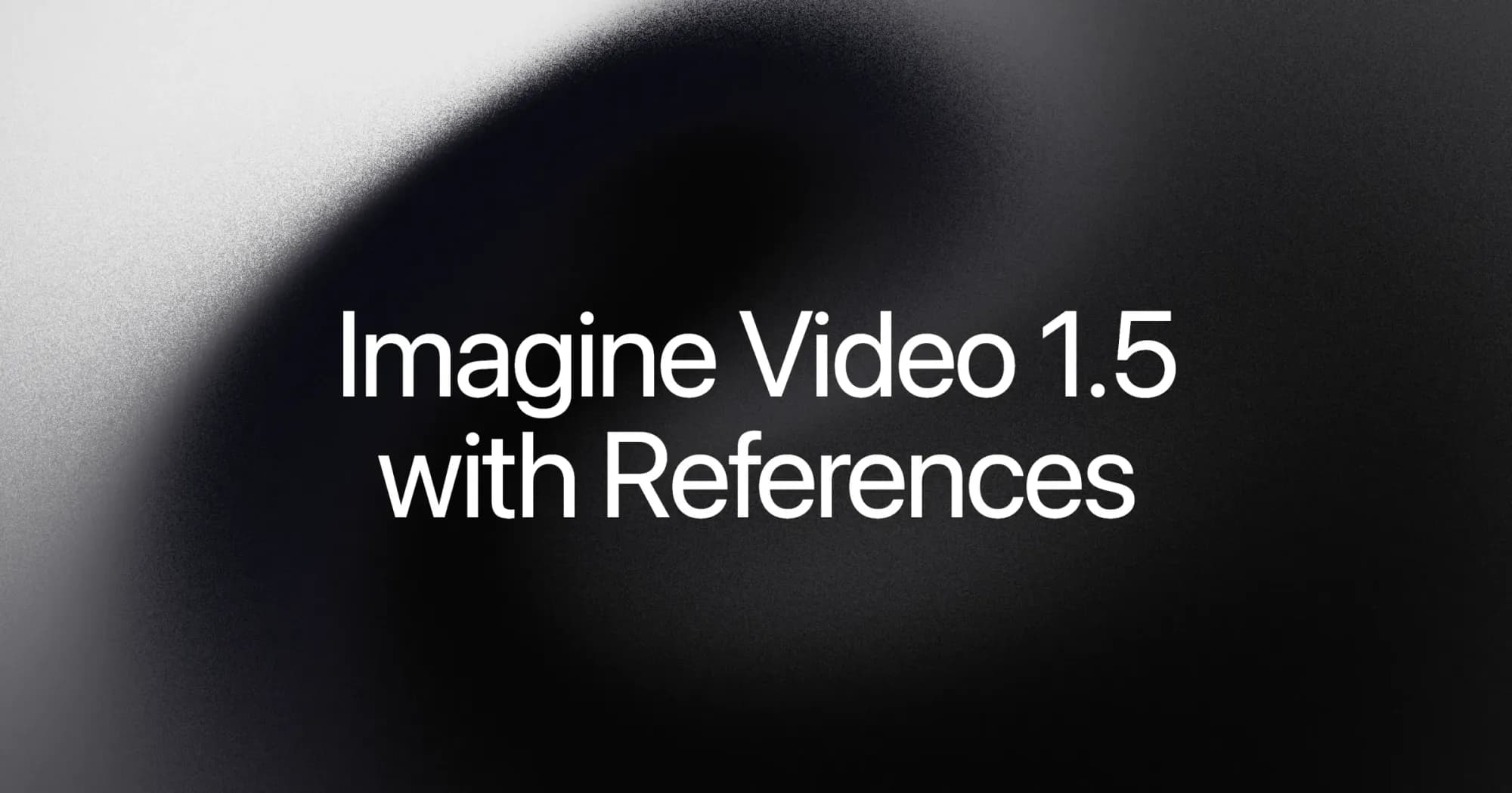 xAI adds character references and 1080p to Imagine Video 1.5