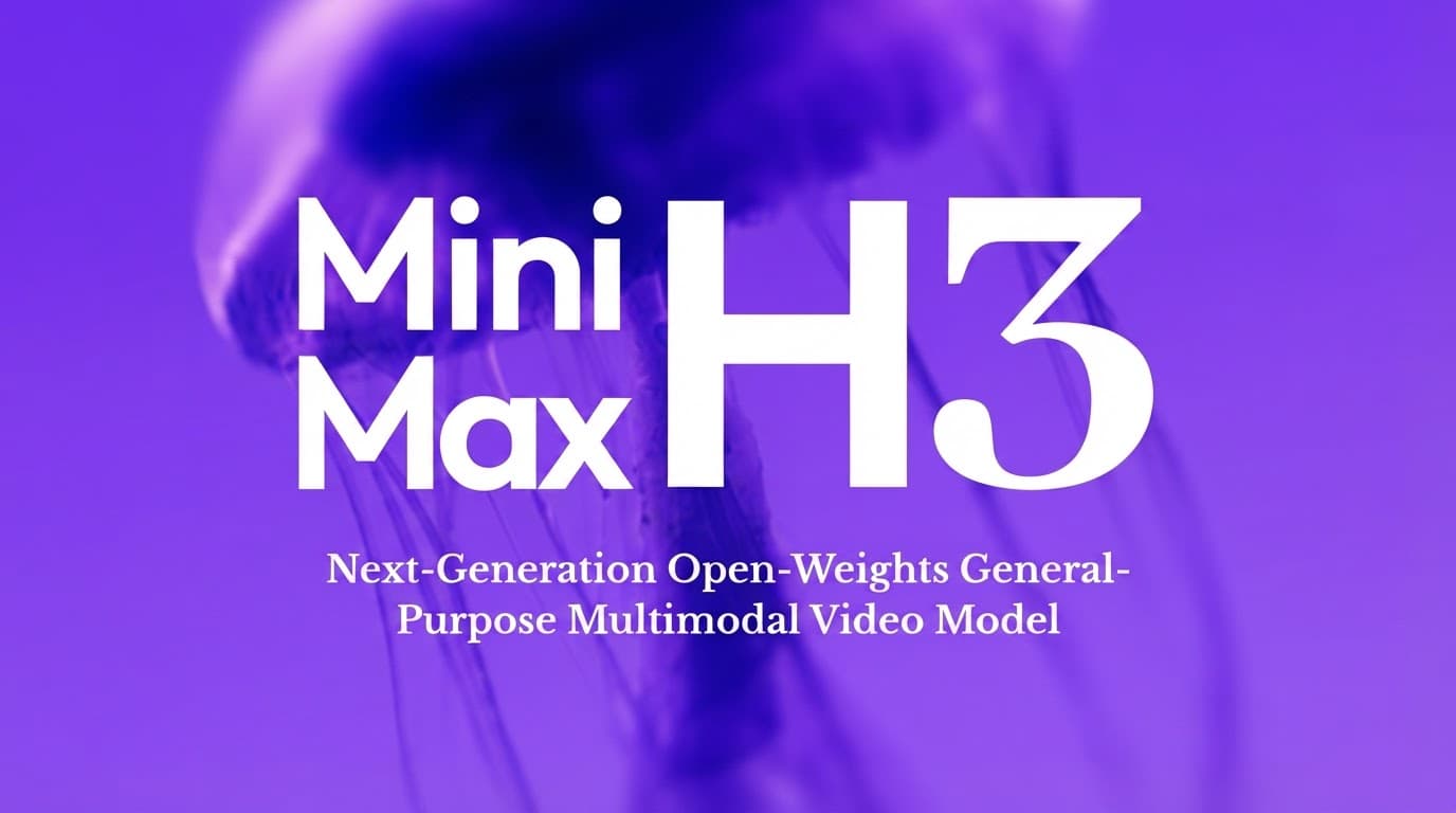 China's MiniMax H3 is the first open model to top an AI video ranking