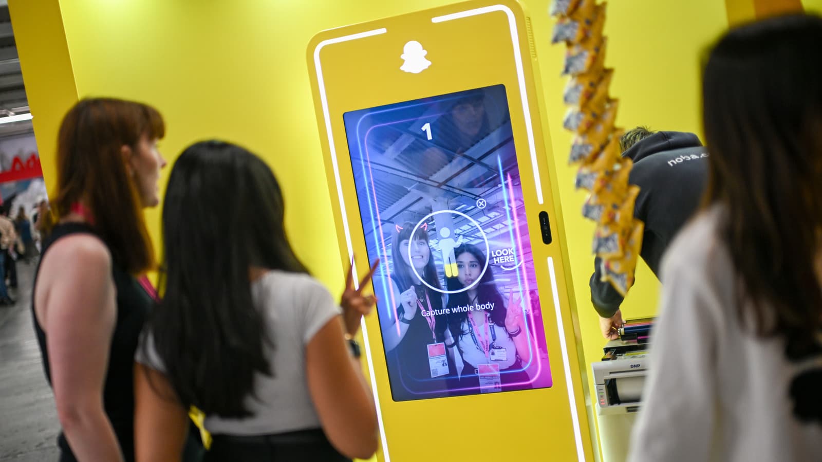 Snapchat is cracking down on AI slop in Spotlight